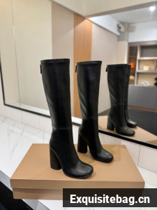 BurBerry High Boot 87217-6