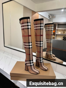 BurBerry High Boot 87217-6