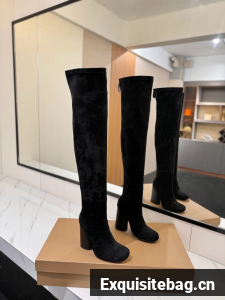 BurBerry High Boot 87217-7