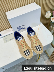 BurBerry Mens Flat shoes 44994-8