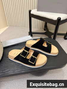 BurBerry Mens Slippers 44995-1