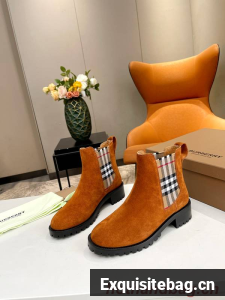 Burberry Shoes BBS00025