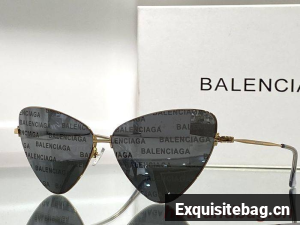 Balenciaga Sunglasses Top Quality BAS00087