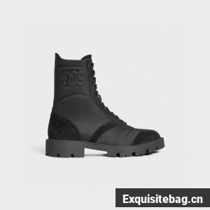 Celine Ankle boots Calfskin 45095-1