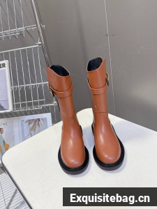 Celine Shoes CES00073 Heel 2CM