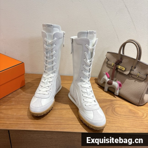 Hermes Ankle Boot Calfskin H22205-2