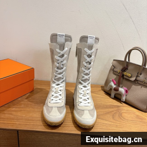 Hermes Ankle Boot Calfskin H22205-3