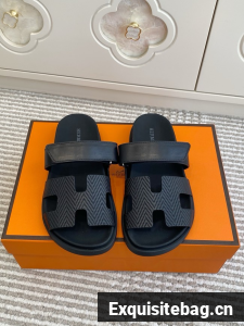 Hermes Chypre sandals H22229-1