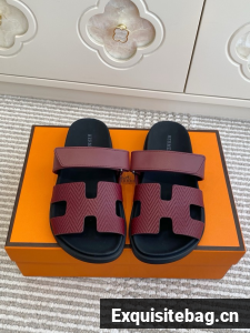 Hermes Chypre sandals H22229-7