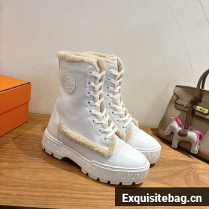 Hermes ankle boot Calfskin 87187-1