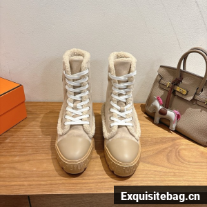 Hermes ankle boot Calfskin 87187-2