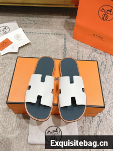 Hermes Mens Slippers 44897-19