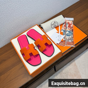 Hermes Oran sandals 18360-12