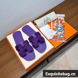 Hermes Oran sandals 18360-15