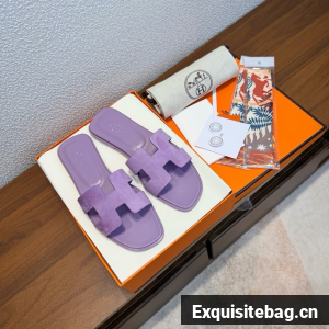 Hermes Oran sandals 18360-18