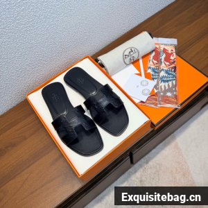 Hermes Oran sandals 18360-27