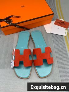 Hermes Oran sandals 18360-6