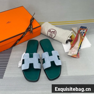 Hermes Oran sandals 18360-8
