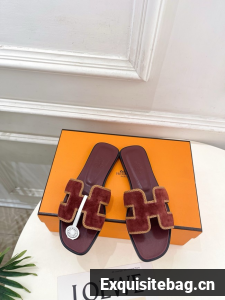 Hermes Oran sandals 55710-4