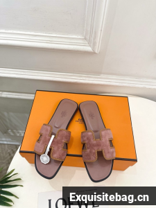 Hermes Oran sandals 55710-5