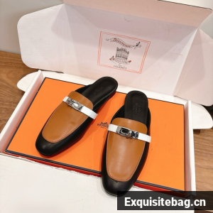 Hermes Oz Mules A3370-7