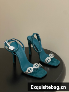 Hermes Shoes Heel 10.5CM 87180-5