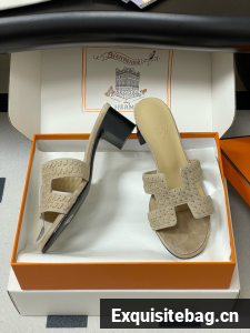 Hermes Slippers 45100-2