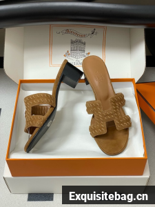 Hermes Slippers 45100-3