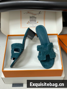 Hermes Slippers 45100-6