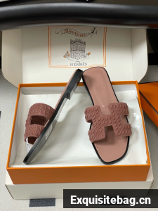 Hermes Slippers 45101-3