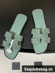 Hermes Slippers 45101-6