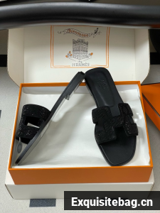 Hermes Slippers 45101-8