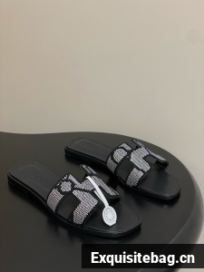 Hermes Slippers 45101-9