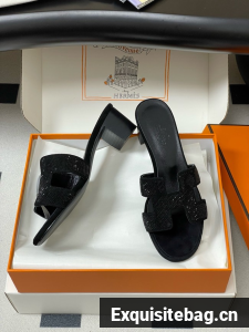 Hermes Slippers 45102-1