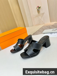 Hermes Slippers 55718-1