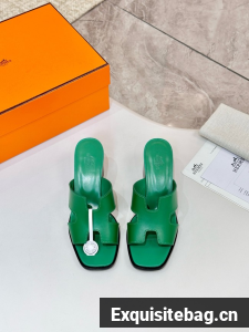 Hermes Slippers 55718-10