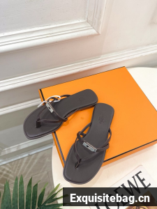 Hermes Sunkiss Flat Sandal 1AHKU8-1