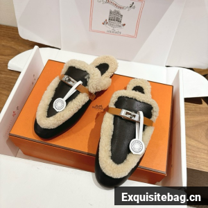 Hermes Womens Princetown slipper 45098-1