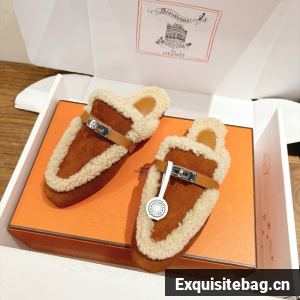 Hermes Womens Princetown slipper 45098-5