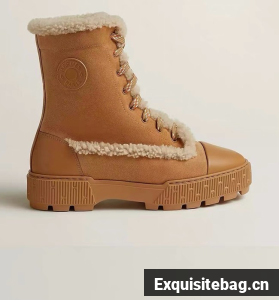 Hermes ankle boot Calfskin 87187-3