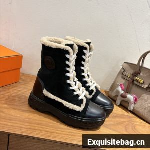 Hermes ankle boot Calfskin 87187-4