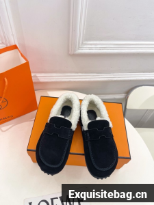 Hermes Go Muller shoes 69293-3 Hermes Go Muller shoes 69293-3