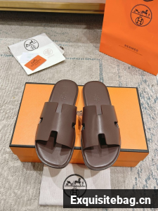 Hermes Mens Slippers 44897-5