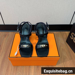 Hermes Shoes HMS00437 Heel 8.5CM