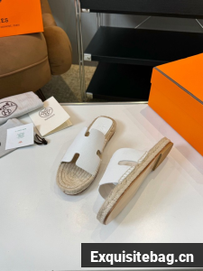 Hermes Slippers 55201-5