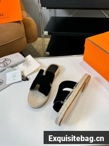 Hermes Slippers 55201-6