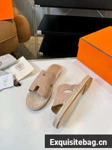 Hermes Slippers 55201-9