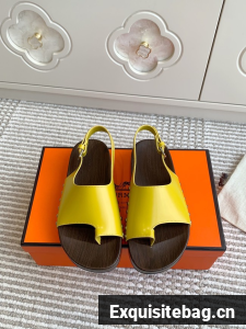 Hermes WOMENS SANDAL 55918-1