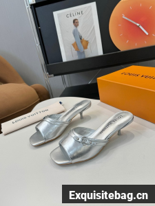 Louis Vuitton 6AM Mule 9.5CM 55753-4