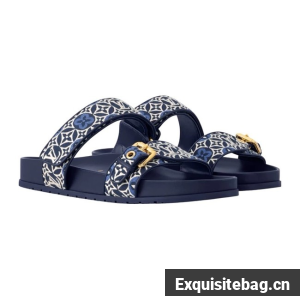 Louis Vuitton Bom Dia Flat Comfort Mule 1ABVN6-2